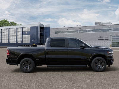 2026 RAM 1500 RAM 1500 BIG HORN CREW CAB 4X4 6'4' BOX