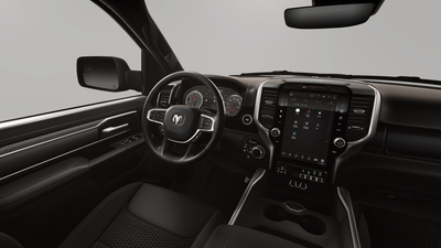 2026 RAM 1500 RAM 1500 BIG HORN CREW CAB 4X4 6'4' BOX