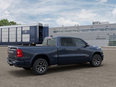 2026 RAM 1500 RAM 1500 LARAMIE CREW CAB 4X4 6'4' BOX