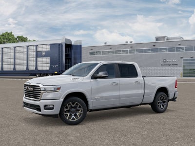 2026 RAM 1500 RAM 1500 LARAMIE CREW CAB 4X4 6'4' BOX