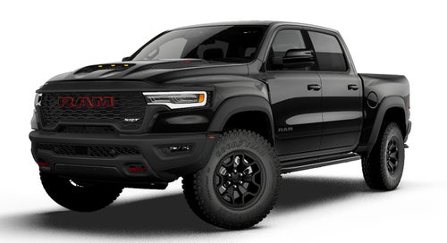 2027 RAM 1500 RAM 1500 TRX SRT CREW CAB 4X4 5'7' BOX