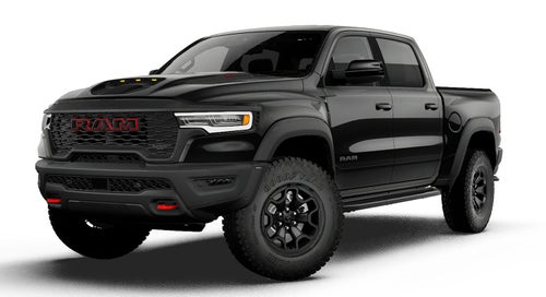 2027 RAM 1500 RAM 1500 TRX SRT CREW CAB 4X4 5'7' BOX