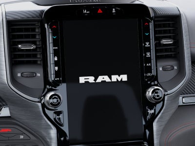 2027 RAM 1500 RAM 1500 TRX SRT CREW CAB 4X4 5'7' BOX