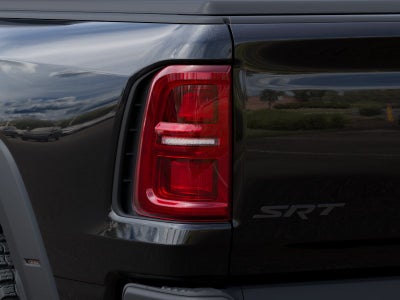 2027 RAM 1500 RAM 1500 TRX SRT CREW CAB 4X4 5'7' BOX