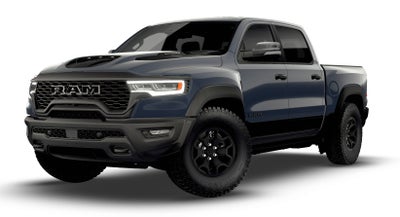 2026 RAM 1500 RAM 1500 RHO CREW CAB 4X4 5'7' BOX