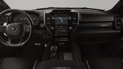 2026 RAM 1500 RAM 1500 RHO CREW CAB 4X4 5'7' BOX