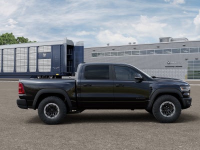 2026 RAM 1500 RAM 1500 RHO CREW CAB 4X4 5'7' BOX