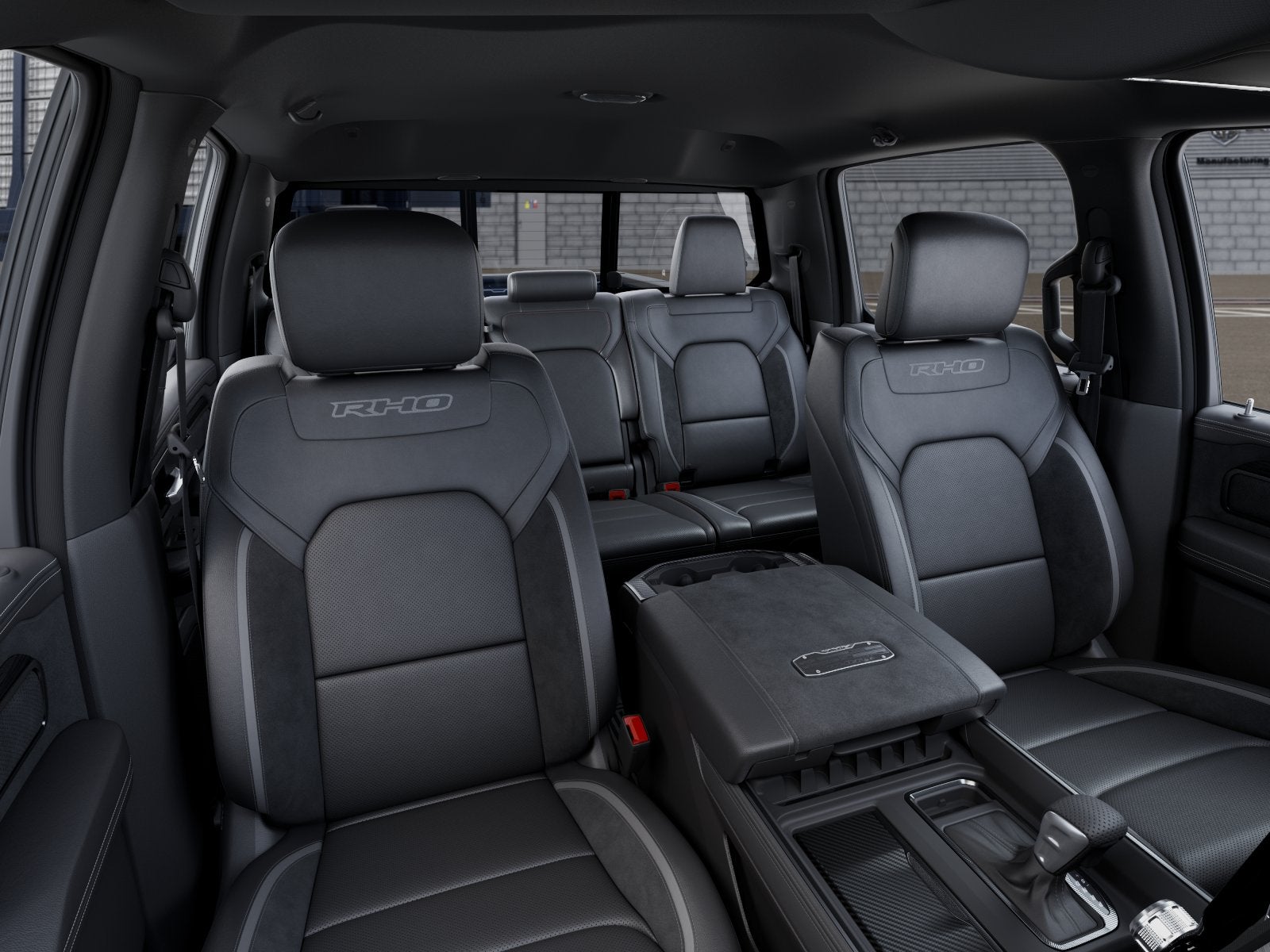 2026 RAM 1500 RAM 1500 RHO CREW CAB 4X4 5'7' BOX