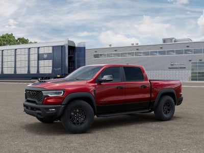 2026 RAM 1500 RAM 1500 RHO CREW CAB 4X4 5'7' BOX