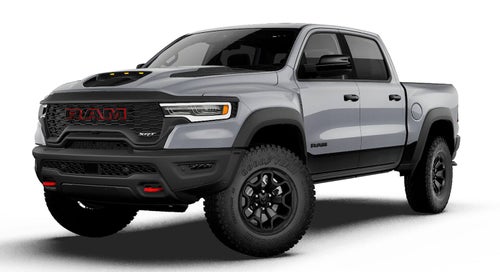 2027 RAM 1500 RAM 1500 TRX SRT CREW CAB 4X4 5'7' BOX
