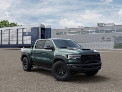 2026 RAM 1500 RAM 1500 RHO CREW CAB 4X4 5'7' BOX