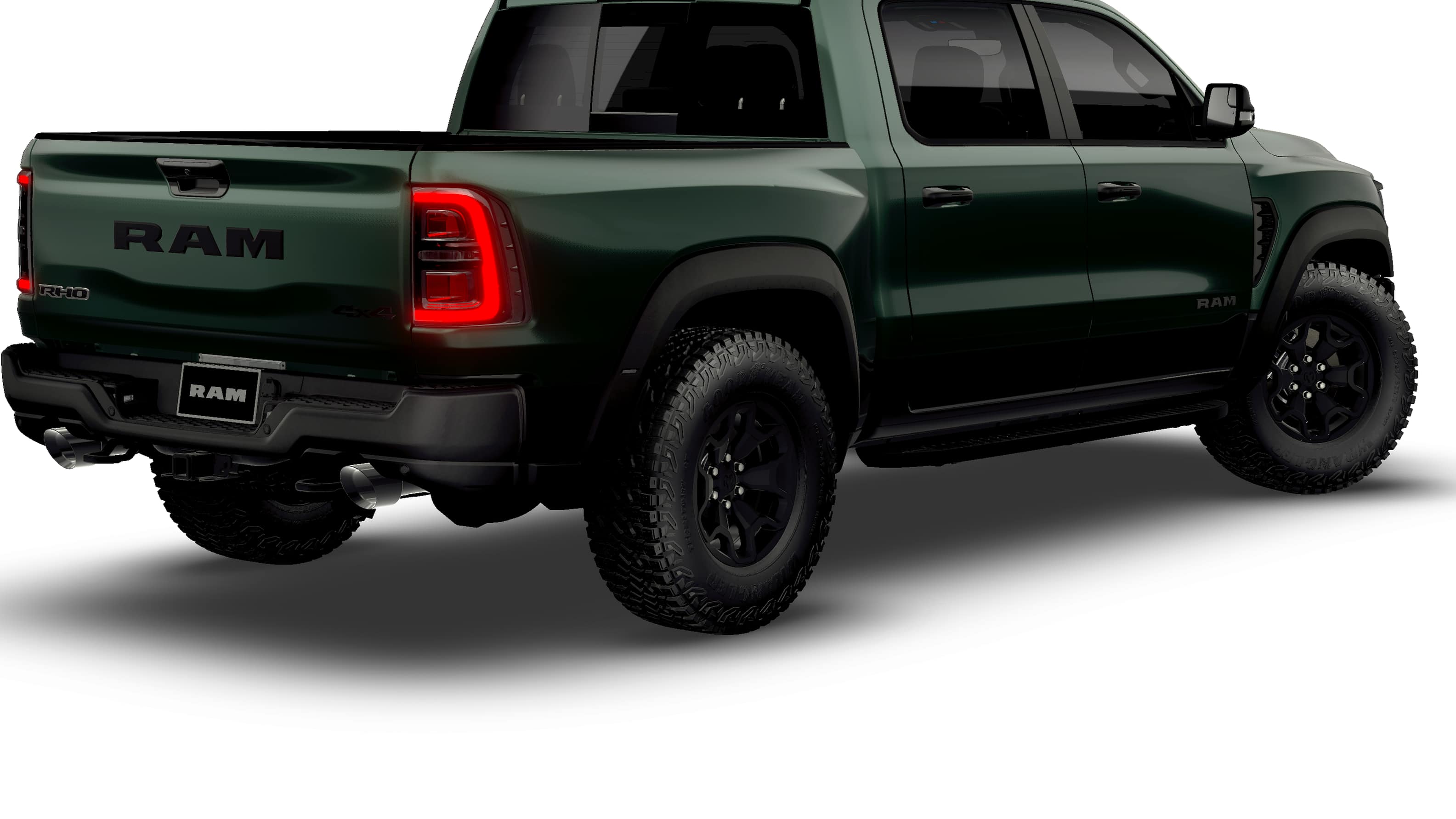 2026 RAM 1500 RAM 1500 RHO CREW CAB 4X4 5'7' BOX
