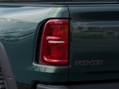 2026 RAM 1500 RAM 1500 RHO CREW CAB 4X4 5'7' BOX