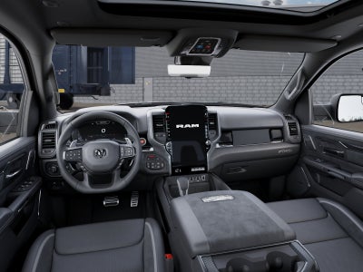 2026 RAM 1500 RAM 1500 RHO CREW CAB 4X4 5'7' BOX