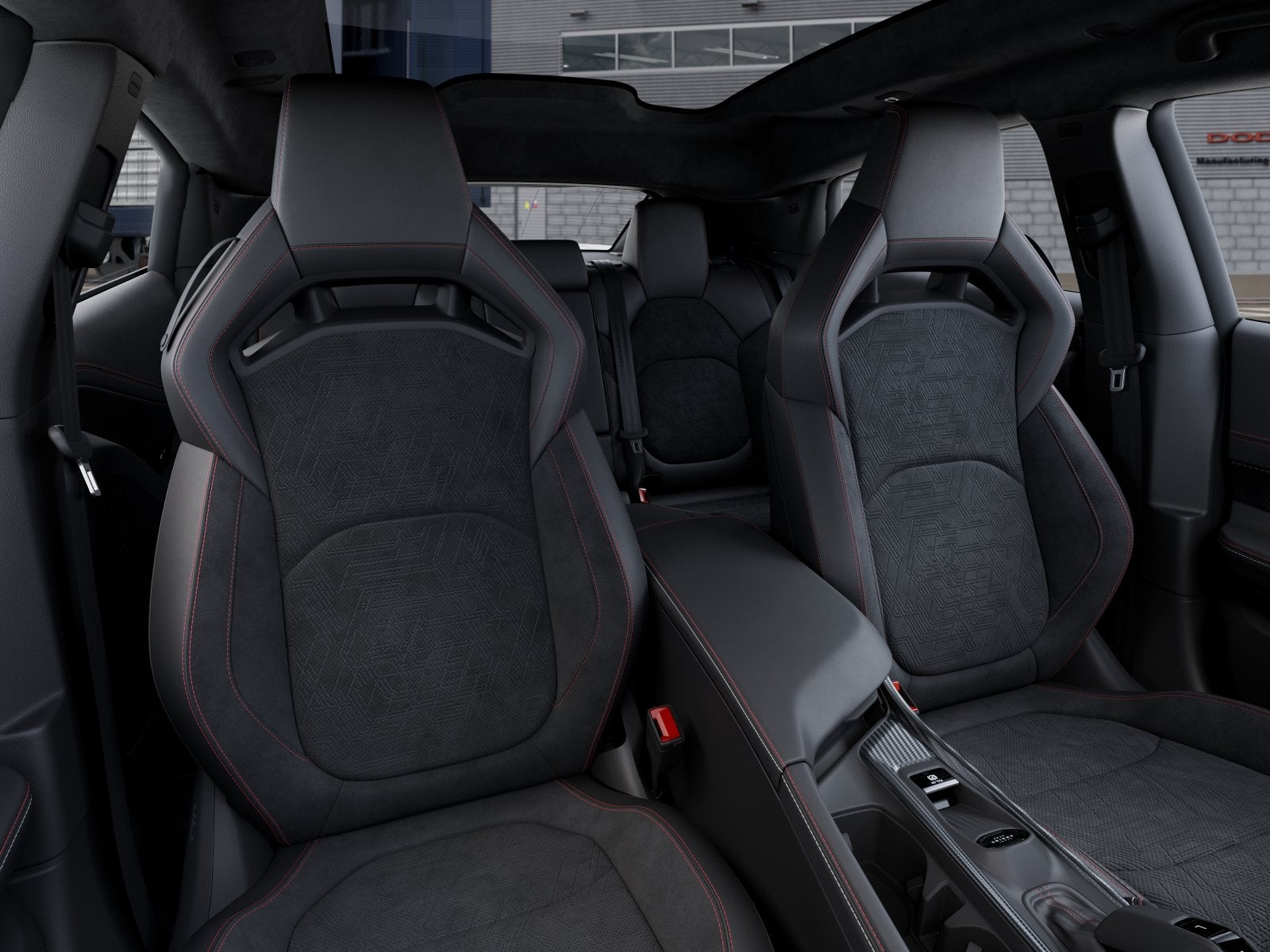 2026 Dodge Charger CHARGER SCAT PACK PLUS 4-DOOR AWD