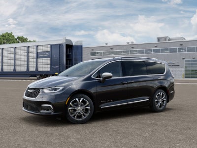 2026 Chrysler Pacifica PACIFICA PINNACLE