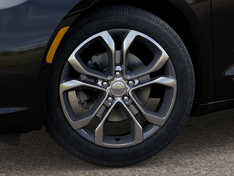 2026 Chrysler Pacifica PACIFICA PINNACLE