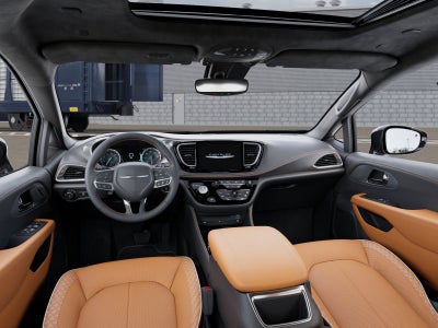 2026 Chrysler Pacifica PACIFICA PINNACLE