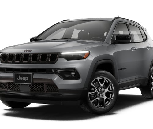 2027 Jeep Compass COMPASS LATITUDE ALTITUDE 4X4