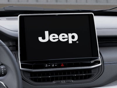 2027 Jeep Compass COMPASS LATITUDE ALTITUDE 4X4