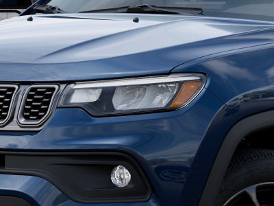 2027 Jeep Compass COMPASS LATITUDE ALTITUDE 4X4