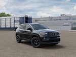 2027 Jeep Compass COMPASS LATITUDE ALTITUDE 4X4