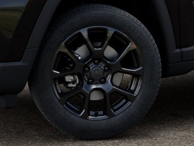 2027 Jeep Compass COMPASS LATITUDE ALTITUDE 4X4