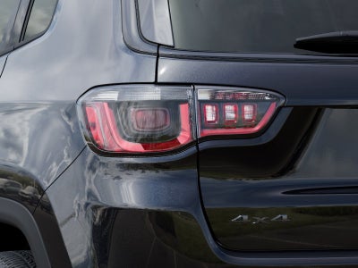 2027 Jeep Compass COMPASS LATITUDE ALTITUDE 4X4