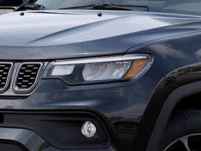 2027 Jeep Compass COMPASS LATITUDE ALTITUDE 4X4