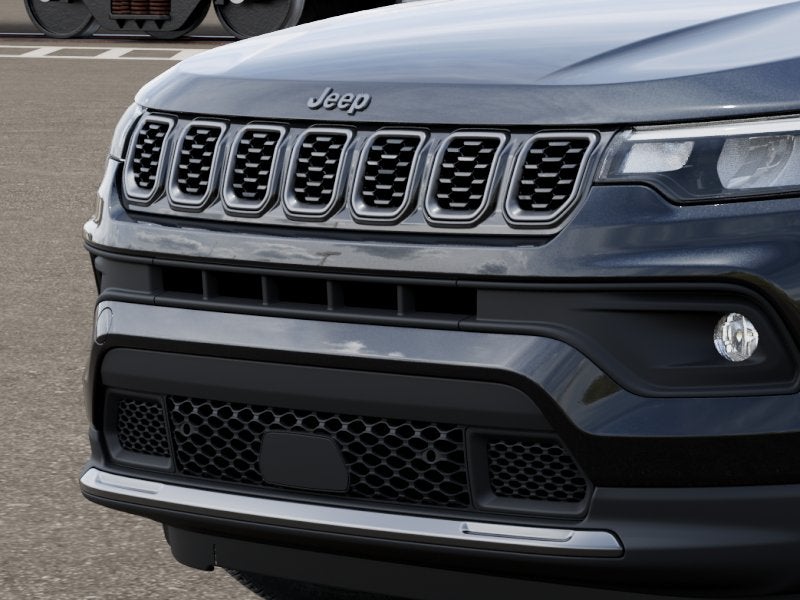 2027 Jeep Compass COMPASS LATITUDE ALTITUDE 4X4