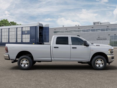 2026 RAM 3500 RAM 3500 TRADESMAN CREW CAB 4X4 8' BOX
