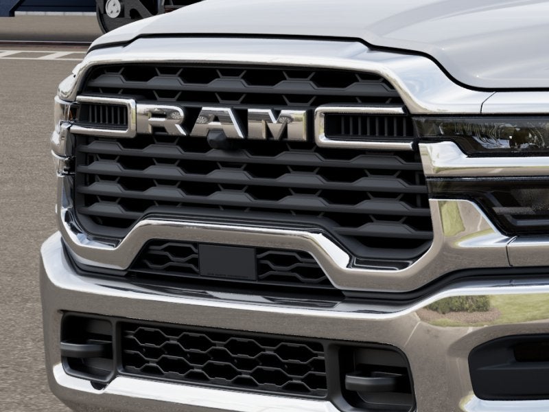2026 RAM 3500 RAM 3500 TRADESMAN CREW CAB 4X4 8' BOX