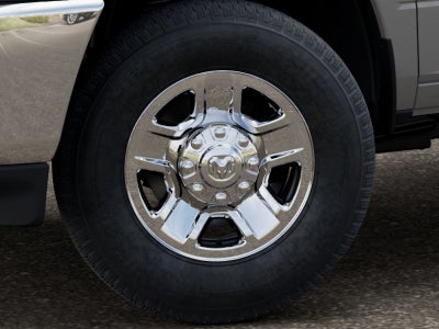 2026 RAM 3500 RAM 3500 TRADESMAN CREW CAB 4X4 8' BOX