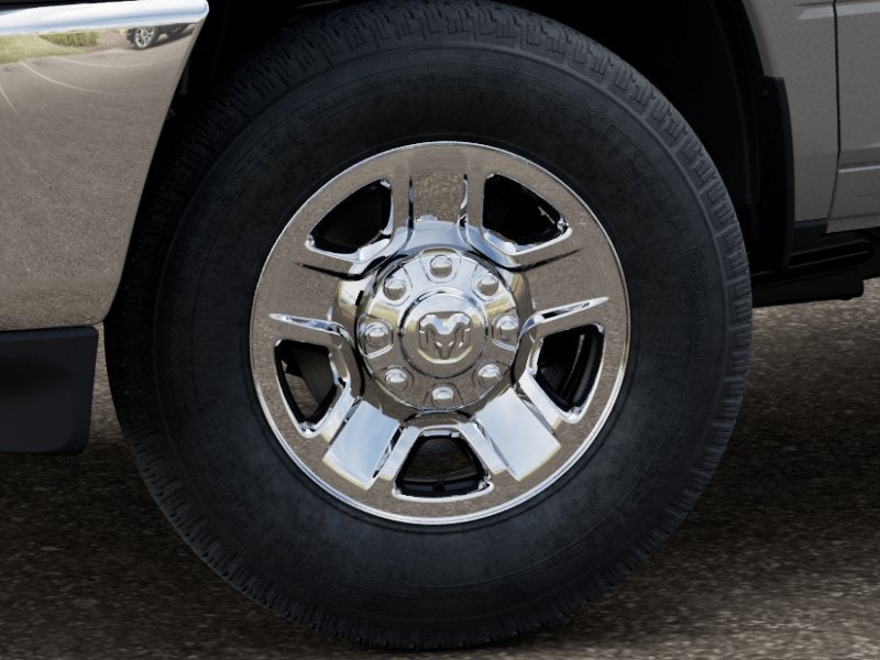 2026 RAM 3500 RAM 3500 TRADESMAN CREW CAB 4X4 8' BOX