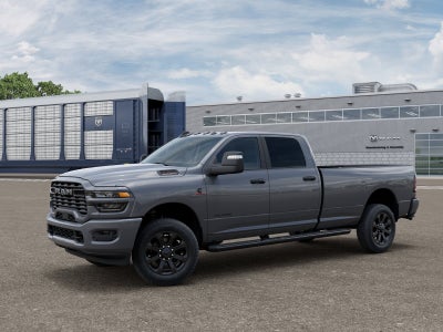 2026 RAM 3500 RAM 3500 BIG HORN CREW CAB 4X4 8' BOX