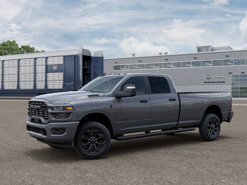 2026 RAM 3500 RAM 3500 BIG HORN CREW CAB 4X4 8' BOX