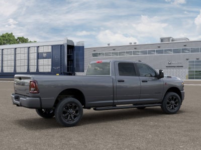 2026 RAM 3500 RAM 3500 BIG HORN CREW CAB 4X4 8' BOX