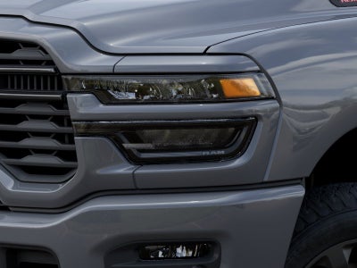 2026 RAM 3500 RAM 3500 BIG HORN CREW CAB 4X4 8' BOX