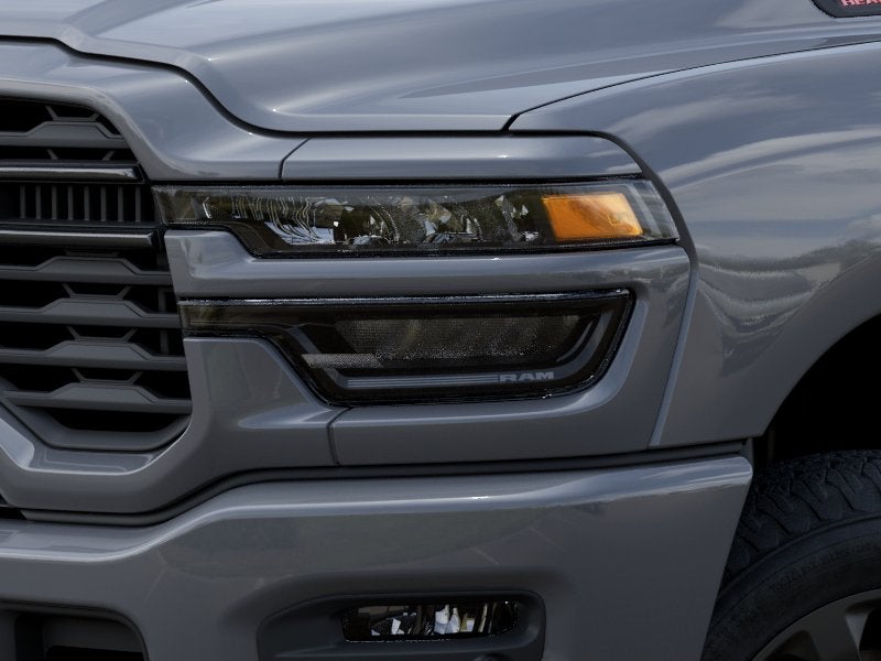2026 RAM 3500 RAM 3500 BIG HORN CREW CAB 4X4 8' BOX