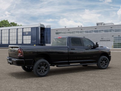 2026 RAM 3500 RAM 3500 BIG HORN CREW CAB 4X4 8' BOX