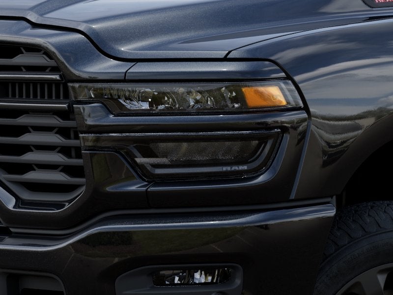 2026 RAM 3500 RAM 3500 BIG HORN CREW CAB 4X4 8' BOX