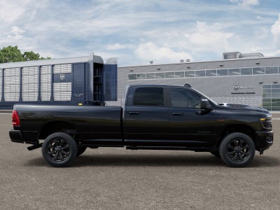 2026 RAM 3500 RAM 3500 LARAMIE CREW CAB 4X4 8' BOX