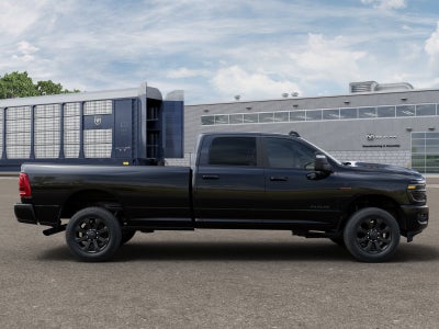 2026 RAM 3500 RAM 3500 LARAMIE CREW CAB 4X4 8' BOX