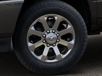 2026 RAM 3500 RAM 3500 LARAMIE CREW CAB 4X4 8' BOX