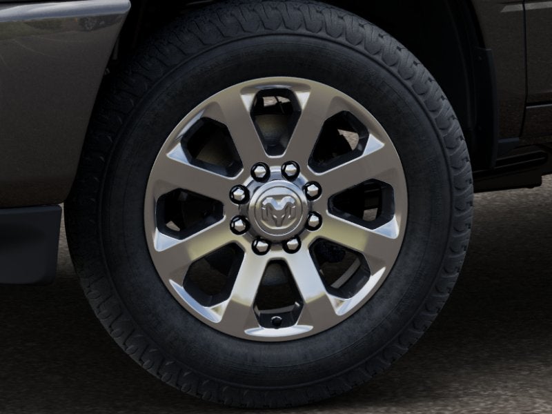 2026 RAM 3500 RAM 3500 LARAMIE CREW CAB 4X4 8' BOX