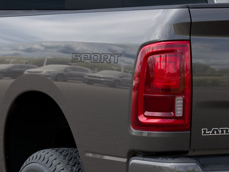 2026 RAM 3500 RAM 3500 LARAMIE CREW CAB 4X4 8' BOX