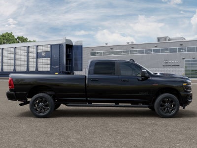 2026 RAM 3500 RAM 3500 LARAMIE CREW CAB 4X4 8' BOX