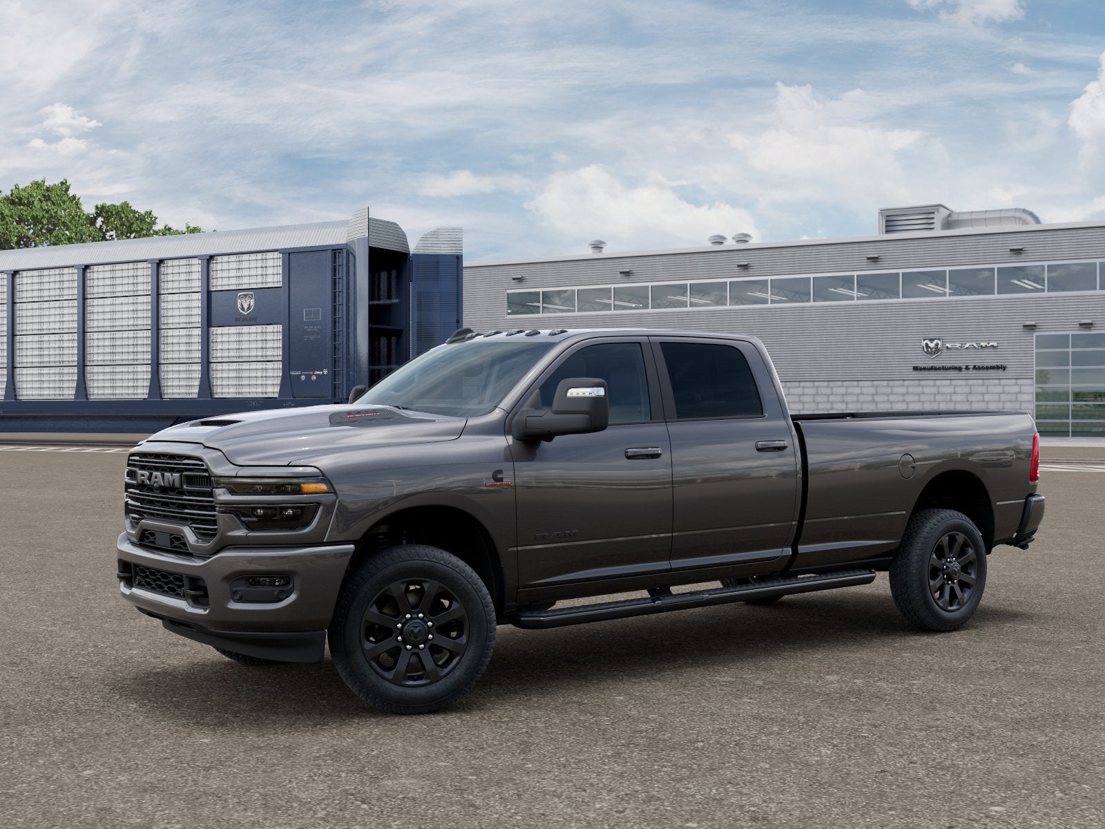 2026 RAM 3500 Laramie 4X4 Crew Cab LWB's photo