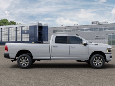 2026 RAM 3500 RAM 3500 LARAMIE CREW CAB 4X4 8' BOX