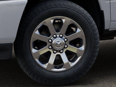 2026 RAM 3500 RAM 3500 LARAMIE CREW CAB 4X4 8' BOX